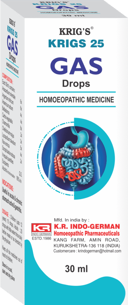 KRIGS 188 ( Hair Drops ) – K R INDO GERMAN HOMOEOPATHIC PHARMACEUTICALS