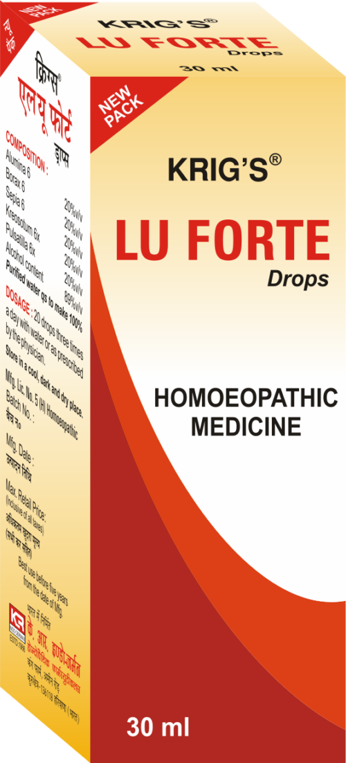 LU Forte  Drops