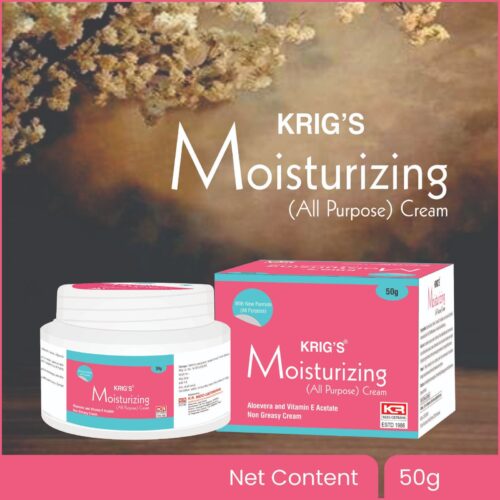 MOISTURISING CREAM (50 gm)