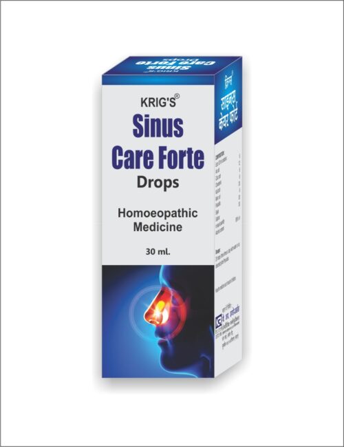 Sinus Care Forte Drops (30 ml)