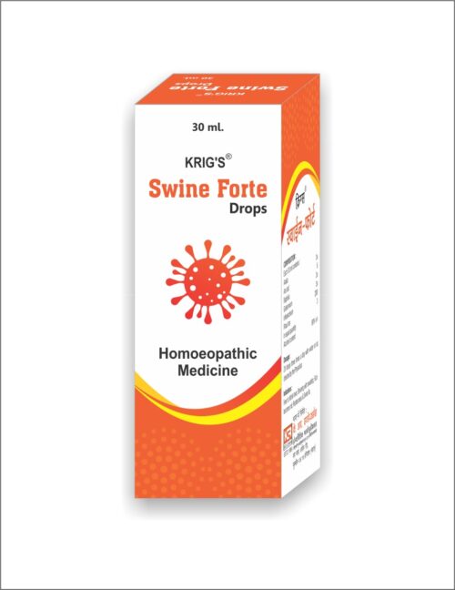 Swine Forte Drops (30 ml)
