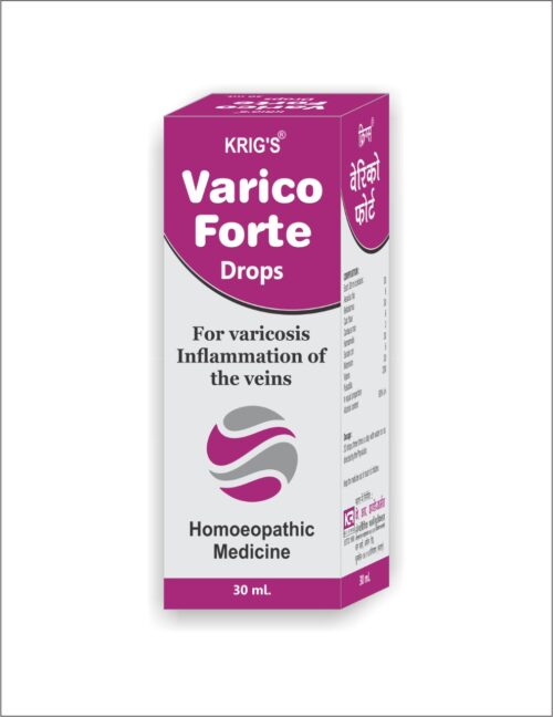 Varico Forte Drops (30 ml)