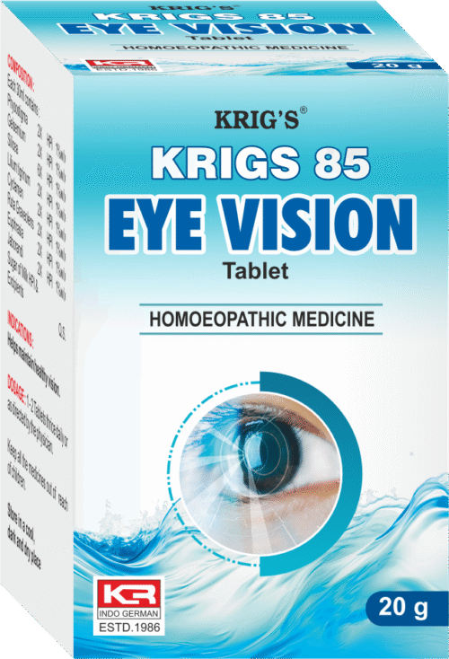 KRIGS 85 ( EYE VISION TABLET )