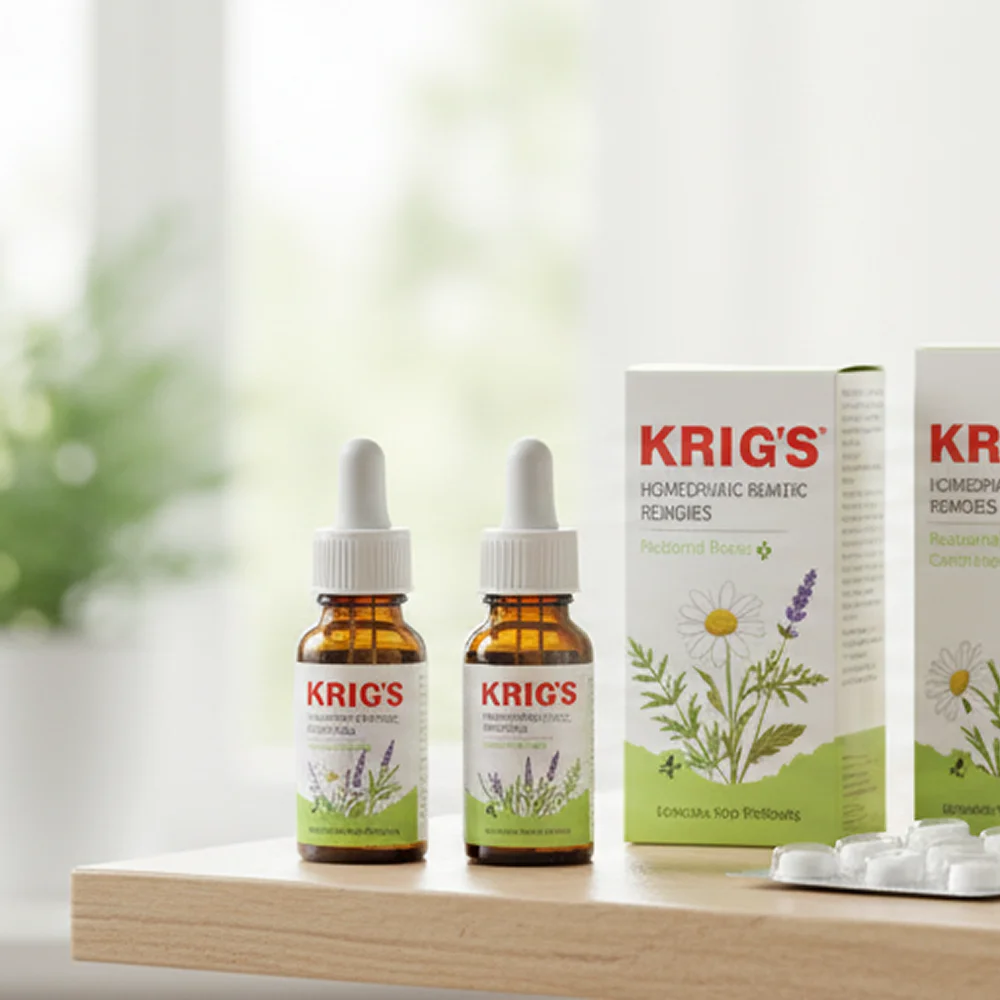 Krigs Consumer Products