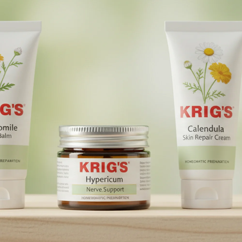 Krigs Ointments Products