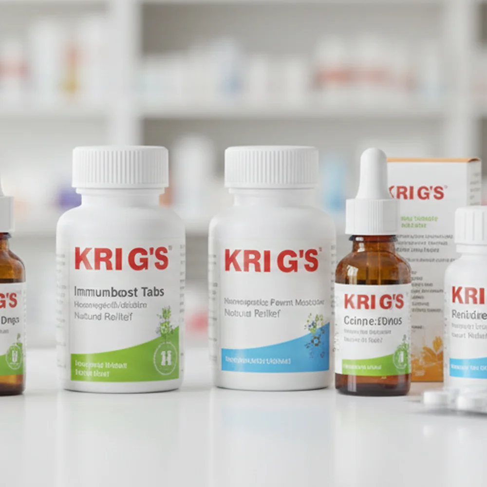 Krigs Patent Tablets